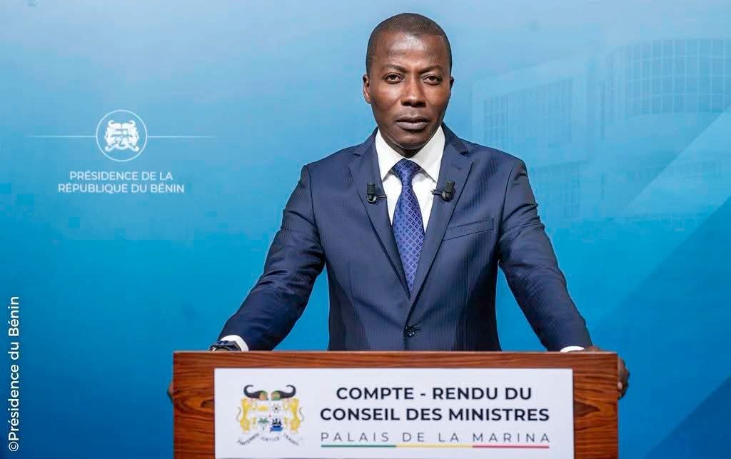 Conseil des ministres