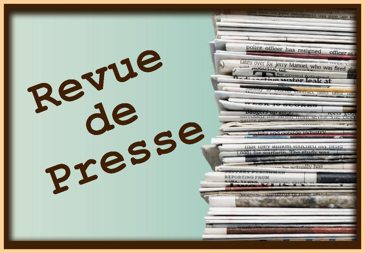Revue de presse